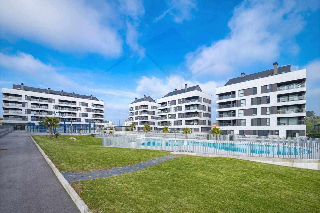 Miramar By Silastur Apartment Luanco