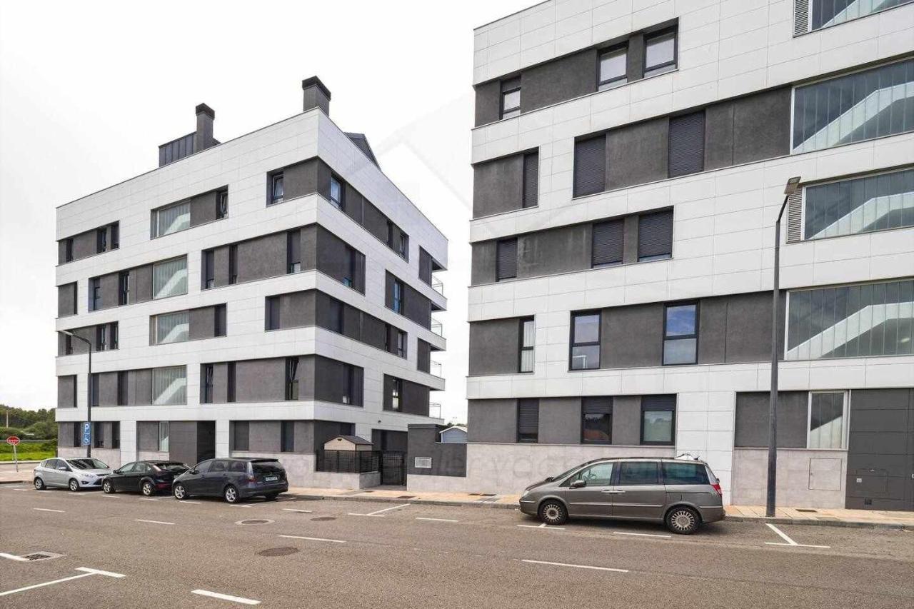 Miramar By Silastur Apartament Luanco